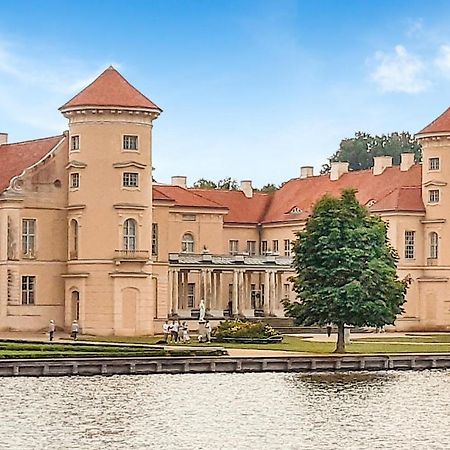 Lovely Ship In Rheinsberg Hafendorf Exterior photo